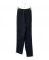Maison Margiela (メゾンマルジェラ) イージーパンツ ブラック サイズ:36：15000円
