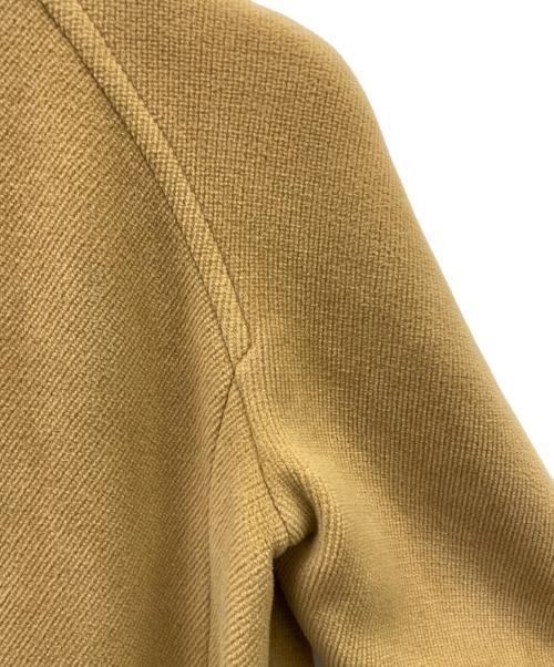 HERMES（エルメス）HERMES (エルメス) エルメス　HERMES　ロングコート ブラウン サイズ:SIZE 42の古着・服飾アイテム