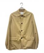PRADAプラダ）の古着「4Bジャケット」｜キャメル
