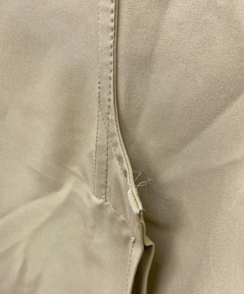 PRADA（プラダ）PRADA (プラダ) 4Bジャケット キャメル サイズ:Sの古着・服飾アイテム