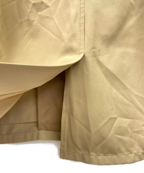 PRADA（プラダ）PRADA (プラダ) 4Bジャケット キャメル サイズ:Sの古着・服飾アイテム