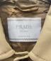 PRADA (プラダ) 4Bジャケット キャメル サイズ:S：17000円