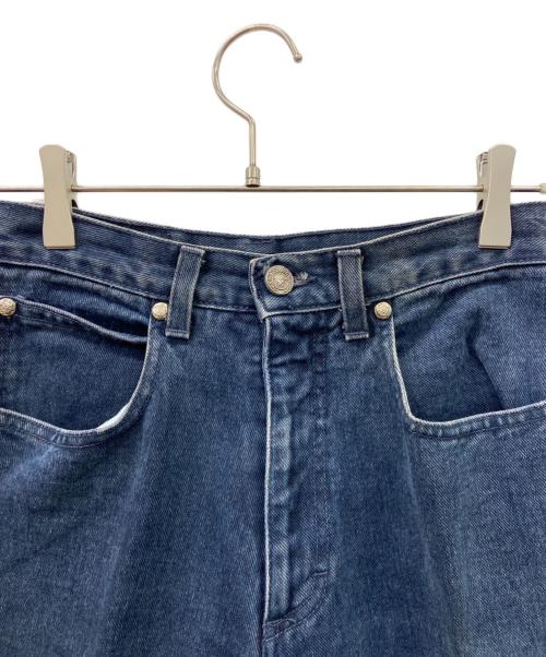 VERSACE Sport（ヴェルサーチ スポーツ）VERSACE SPORT (ヴェルサーチ スポーツ) VERSACE SPORT　デニムパンツ インディゴ サイズ:SIZE W28の古着・服飾アイテム