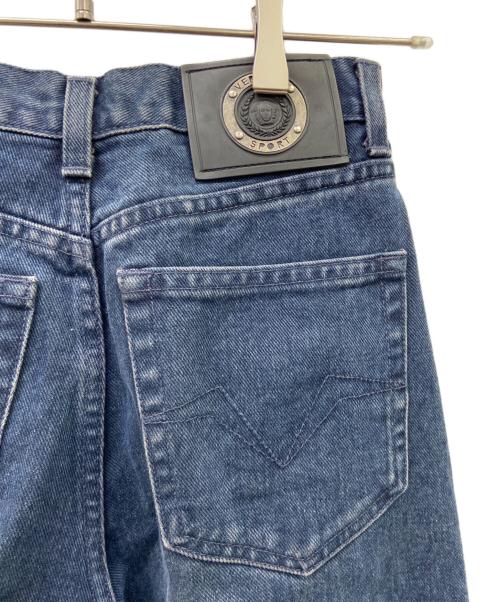 VERSACE Sport（ヴェルサーチ スポーツ）VERSACE SPORT (ヴェルサーチ スポーツ) VERSACE SPORT　デニムパンツ インディゴ サイズ:SIZE W28の古着・服飾アイテム