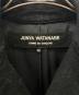 COMME des GARCONS JUNYA WATANABE MAN COMME des GARCONS COMME des GARCONS JUNYA WATANABE MAN Pコート ブラック サイズ:sizexs：20000円
