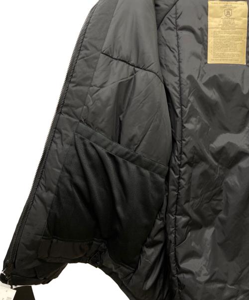 US ARMY（ユーエスアーミー）US ARMY (ユーエスアーミー) ECWCS GEN3 LEVEL7　BAF社 ブラック サイズ:M 未使用品の古着・服飾アイテム