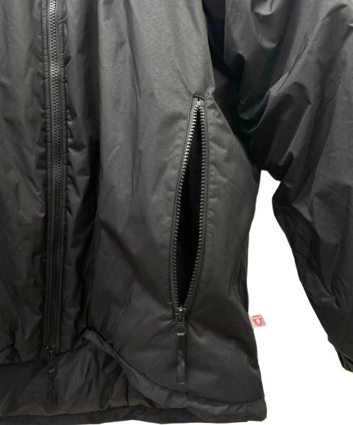 US ARMY（ユーエスアーミー）US ARMY (ユーエスアーミー) ECWCS GEN3 LEVEL7　BAF社 ブラック サイズ:M 未使用品の古着・服飾アイテム