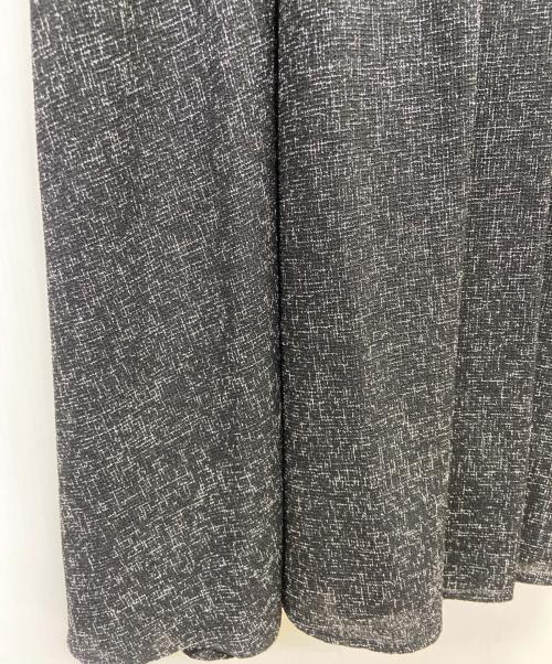 HER LIP TO（ハーリップトゥ）Her lip to (ハーリップトゥ) ノースリーブ・キャミソールワンピース ブラック サイズ:Sの古着・服飾アイテム