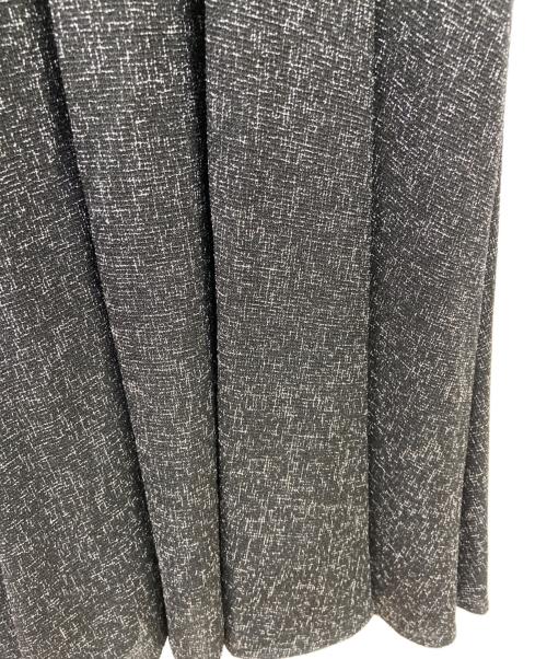 HER LIP TO（ハーリップトゥ）Her lip to (ハーリップトゥ) ノースリーブ・キャミソールワンピース ブラック サイズ:Sの古着・服飾アイテム