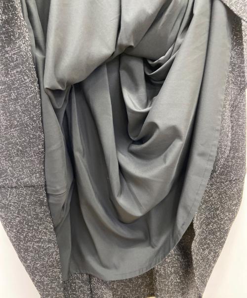 HER LIP TO（ハーリップトゥ）Her lip to (ハーリップトゥ) ノースリーブ・キャミソールワンピース ブラック サイズ:Sの古着・服飾アイテム