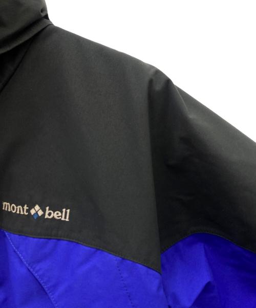 mont-bell（モンベル）mont-bell (モンベル) mont-bell　スキーウェア(ジャケット) ブルー サイズ:Ｌの古着・服飾アイテム
