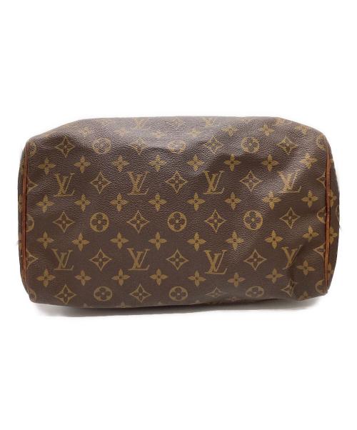 LOUIS VUITTON（ルイ ヴィトン）LOUIS VUITTON (ルイ ヴィトン) LOUIS VUITTON　ハンドバッグ ブラウンの古着・服飾アイテム