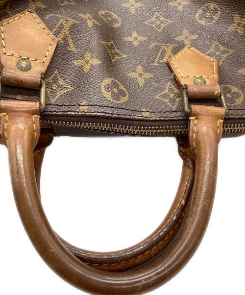 LOUIS VUITTON（ルイ ヴィトン）LOUIS VUITTON (ルイ ヴィトン) LOUIS VUITTON　ハンドバッグ ブラウンの古着・服飾アイテム