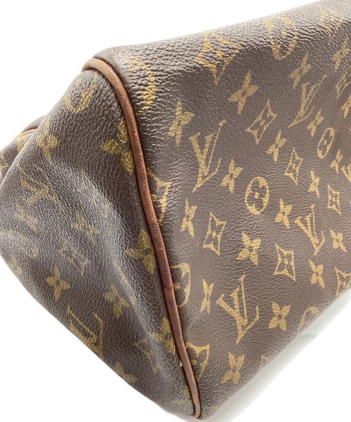 LOUIS VUITTON（ルイ ヴィトン）LOUIS VUITTON (ルイ ヴィトン) LOUIS VUITTON　ハンドバッグ ブラウンの古着・服飾アイテム