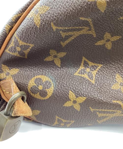 LOUIS VUITTON（ルイ ヴィトン）LOUIS VUITTON (ルイ ヴィトン) LOUIS VUITTON　ハンドバッグ ブラウンの古着・服飾アイテム