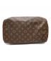 中古・古着 LOUIS VUITTON (ルイ ヴィトン) LOUIS VUITTON　ハンドバッグ ブラウン：60000円