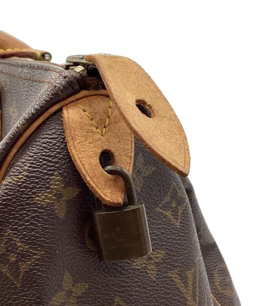 LOUIS VUITTON（ルイ ヴィトン）LOUIS VUITTON (ルイ ヴィトン) LOUIS VUITTON　モノグラム　スピーディ30　ハンドバッグ ブラウンの古着・服飾アイテム