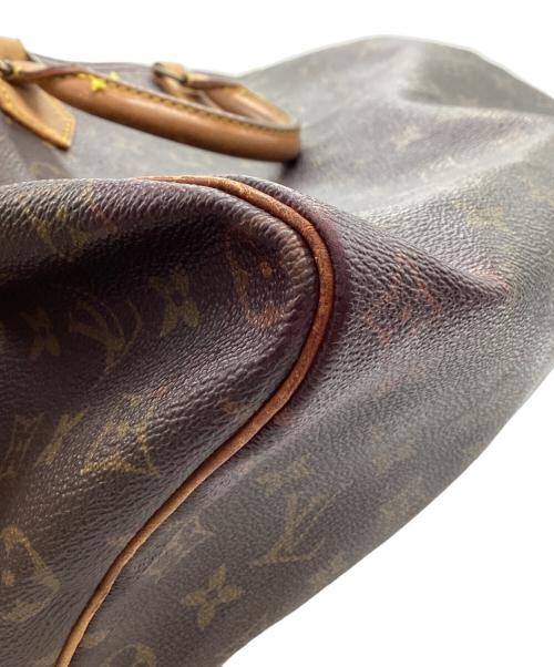LOUIS VUITTON（ルイ ヴィトン）LOUIS VUITTON (ルイ ヴィトン) LOUIS VUITTON　モノグラム　スピーディ30　ハンドバッグ ブラウンの古着・服飾アイテム