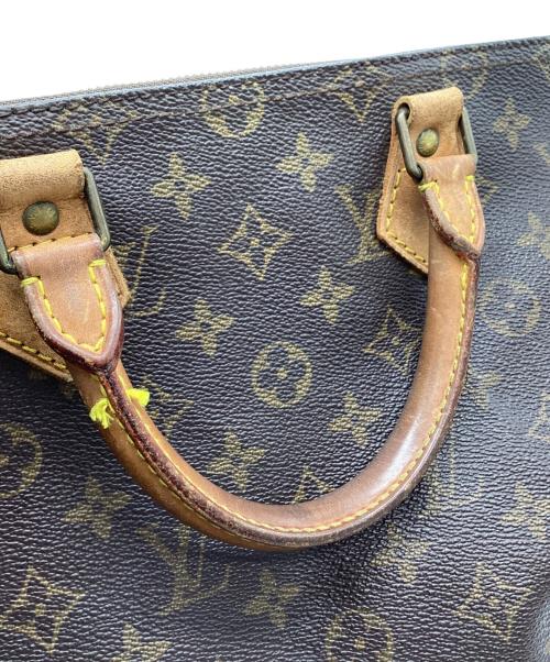 LOUIS VUITTON（ルイ ヴィトン）LOUIS VUITTON (ルイ ヴィトン) LOUIS VUITTON　モノグラム　スピーディ30　ハンドバッグ ブラウンの古着・服飾アイテム