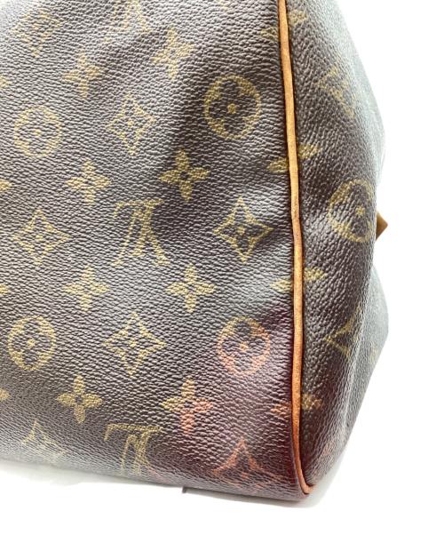 LOUIS VUITTON（ルイ ヴィトン）LOUIS VUITTON (ルイ ヴィトン) LOUIS VUITTON　モノグラム　スピーディ30　ハンドバッグ ブラウンの古着・服飾アイテム
