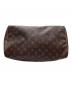 中古・古着 LOUIS VUITTON (ルイ ヴィトン) LOUIS VUITTON　モノグラム　スピーディ30　ハンドバッグ ブラウン：65000円