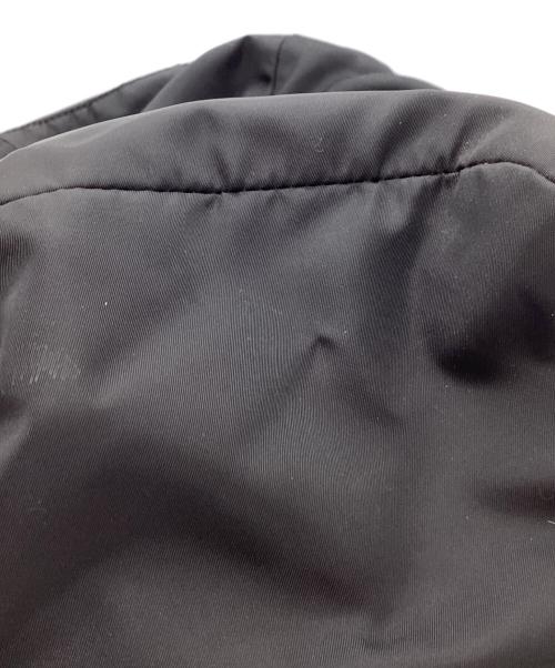 PRADA（プラダ）PRADA (プラダ) PRADA　ワンショルダーバッグ ブラックの古着・服飾アイテム