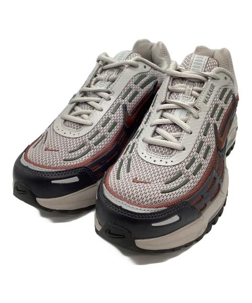 NIKE（ナイキ）NIKE (ナイキ) NIKE　Air Max TL 2.5　スニーカー グレー×ブラウン サイズ:27㎝の古着・服飾アイテム