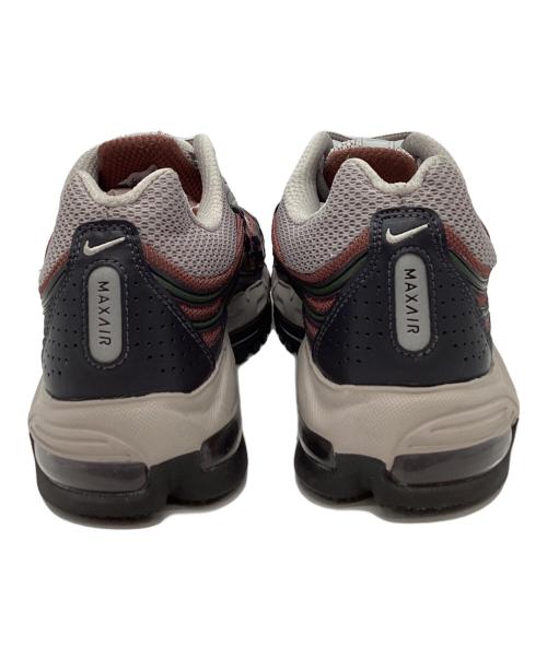 NIKE（ナイキ）NIKE (ナイキ) NIKE　Air Max TL 2.5　スニーカー グレー×ブラウン サイズ:27㎝の古着・服飾アイテム