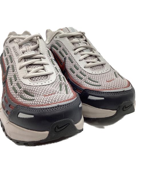 NIKE（ナイキ）NIKE (ナイキ) NIKE　Air Max TL 2.5　スニーカー グレー×ブラウン サイズ:27㎝の古着・服飾アイテム