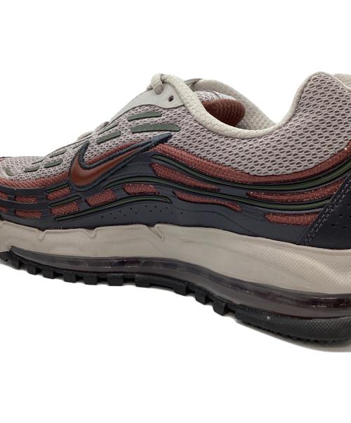 NIKE（ナイキ）NIKE (ナイキ) NIKE　Air Max TL 2.5　スニーカー グレー×ブラウン サイズ:27㎝の古着・服飾アイテム