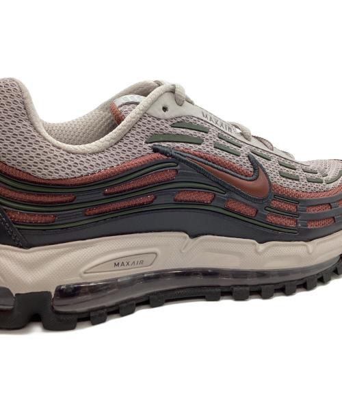 NIKE（ナイキ）NIKE (ナイキ) NIKE　Air Max TL 2.5　スニーカー グレー×ブラウン サイズ:27㎝の古着・服飾アイテム