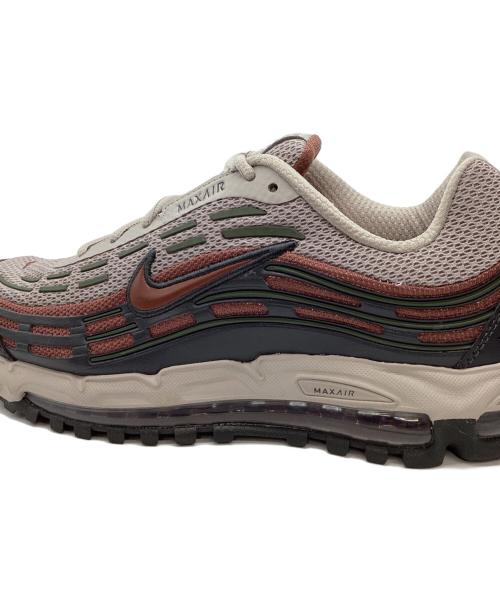 NIKE（ナイキ）NIKE (ナイキ) NIKE　Air Max TL 2.5　スニーカー グレー×ブラウン サイズ:27㎝の古着・服飾アイテム