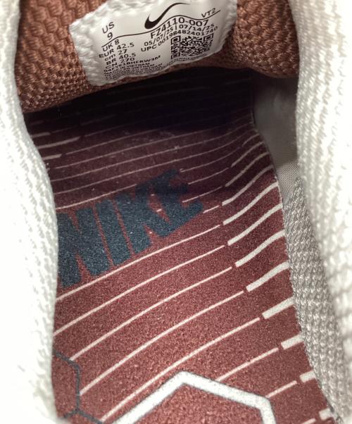 NIKE（ナイキ）NIKE (ナイキ) NIKE　Air Max TL 2.5　スニーカー グレー×ブラウン サイズ:27㎝の古着・服飾アイテム
