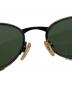 中古・古着 RAY-BAN (レイバン) RAY-BAN　TITANIO　サングラス：6000円