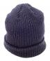 SUPREME (シュプリーム) Supreme　13AW Loose Gauge Beanie　ニット帽 ネイビー：4000円