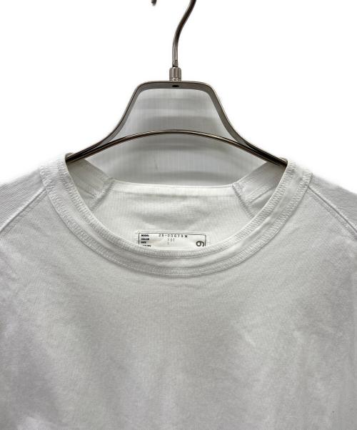 sacai（サカイ）sacai (サカイ) 半袖カットソー ホワイト サイズ:SIZE1の古着・服飾アイテム