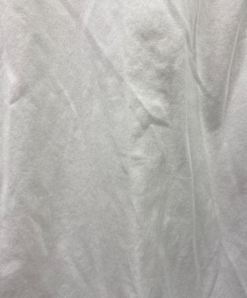 sacai（サカイ）sacai (サカイ) 半袖カットソー ホワイト サイズ:SIZE1の古着・服飾アイテム