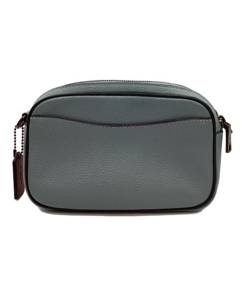 COACH（コーチ）COACH (コーチ) COACH　ウィロウ カメラ バッグ　ショルダーバッグ グリーンの古着・服飾アイテム