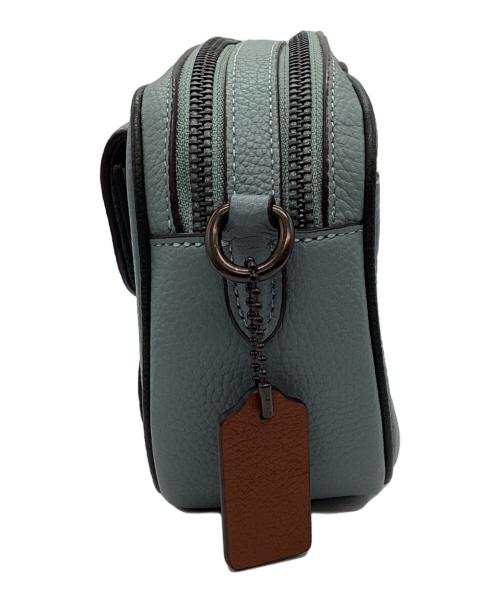 COACH（コーチ）COACH (コーチ) COACH　ウィロウ カメラ バッグ　ショルダーバッグ グリーンの古着・服飾アイテム