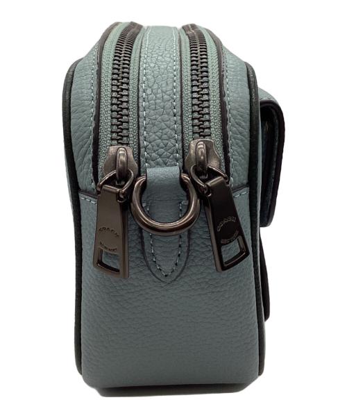 COACH（コーチ）COACH (コーチ) COACH　ウィロウ カメラ バッグ　ショルダーバッグ グリーンの古着・服飾アイテム