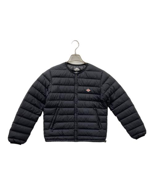 DANTON（ダントン）DANTON (ダントン) ダウンジャケット ブラック サイズ:Sの古着・服飾アイテム