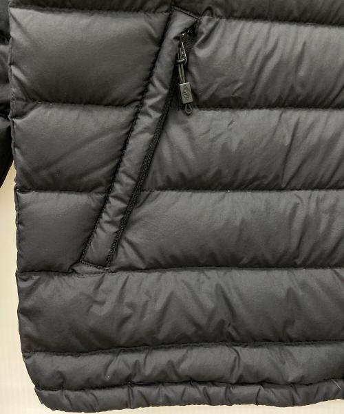 DANTON（ダントン）DANTON (ダントン) ダウンジャケット ブラック サイズ:Sの古着・服飾アイテム