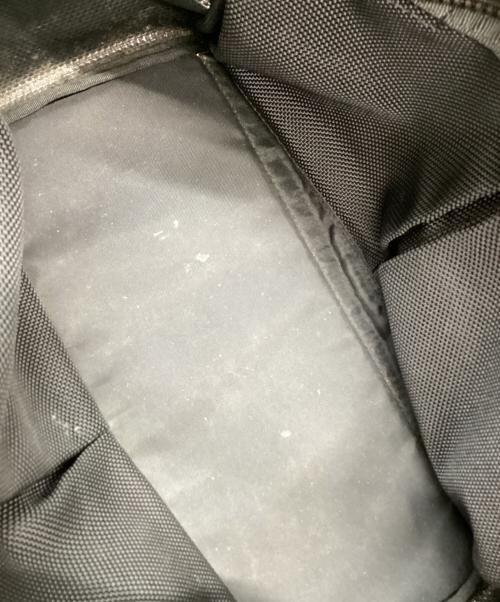 PORTER（ポーター）PORTER (ポーター) PORTER　ヒート　2WAYバッグ ブラックの古着・服飾アイテム