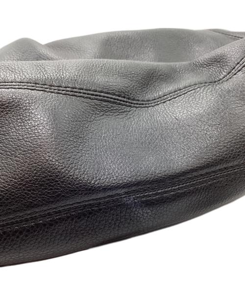 MICHAEL KORS（マイケルコース）MICHAEL KORS (マイケルコース) MICHAEL KORS　ホーボーバッグ ブラックの古着・服飾アイテム