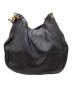MICHAEL KORS (マイケルコース) MICHAEL KORS　ホーボーバッグ ブラック：6000円