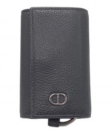 Dior（ディオール）の古着「DIOR　6連キーケース」｜ブラック