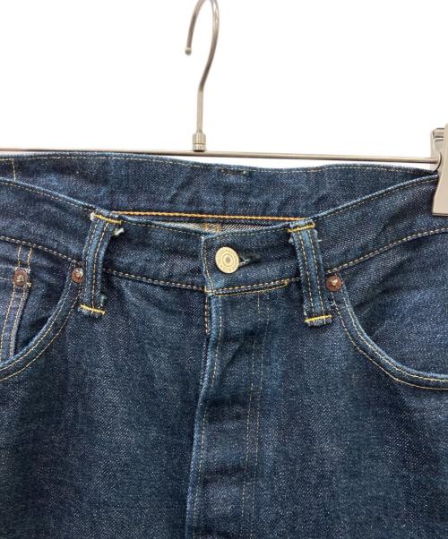 WAREHOUSE（ウエアハウス）WAREHOUSE (ウエアハウス) デニムパンツ インディゴ サイズ:SIZE W34×L32の古着・服飾アイテム