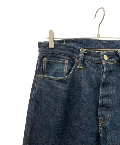 WAREHOUSE（ウエアハウス）WAREHOUSE (ウエアハウス) デニムパンツ インディゴ サイズ:SIZE W34×L32の古着・服飾アイテム