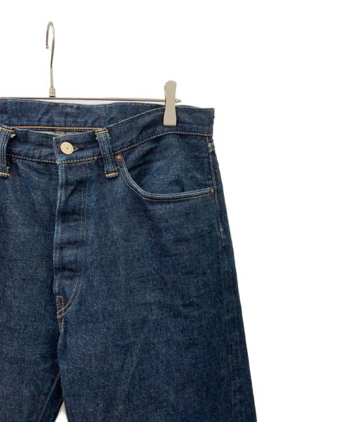 WAREHOUSE（ウエアハウス）WAREHOUSE (ウエアハウス) デニムパンツ インディゴ サイズ:SIZE W34×L32の古着・服飾アイテム