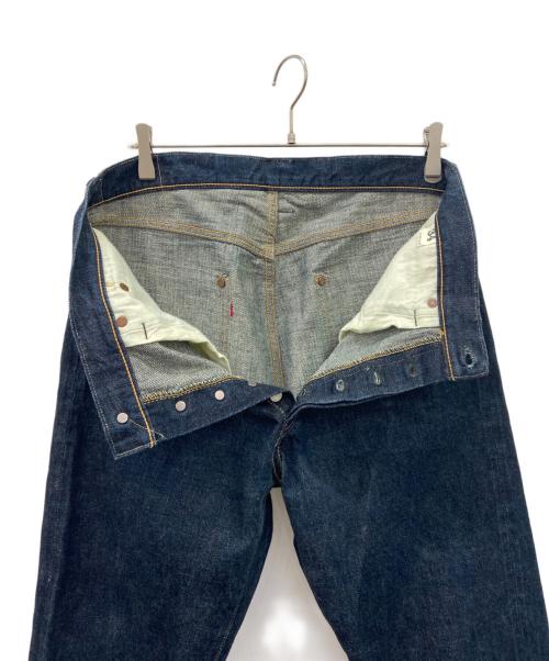WAREHOUSE（ウエアハウス）WAREHOUSE (ウエアハウス) デニムパンツ インディゴ サイズ:SIZE W34×L32の古着・服飾アイテム